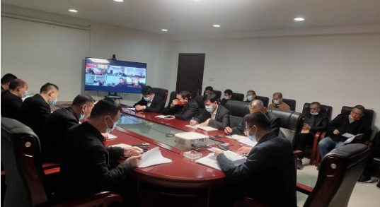 吉安長運(yùn)  召開安全生產(chǎn)、車輛機(jī)務(wù)工作部署會議