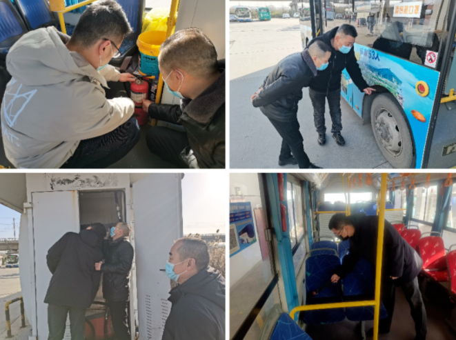 馬鞍山長客：當涂長客開展安全機務(wù)隱患排查