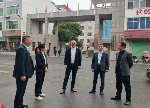 吉安長運主要領導帶隊督查“兩會”期間基層安全生產(chǎn)工作