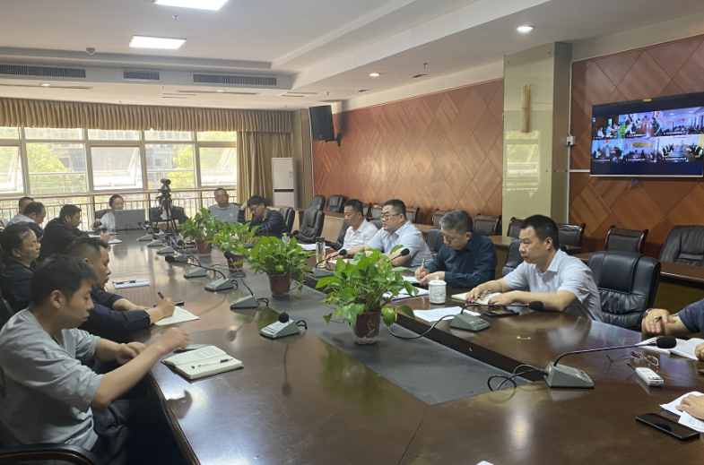 九江長(zhǎng)運(yùn)?：召開(kāi)4月份安全工作例會(huì)