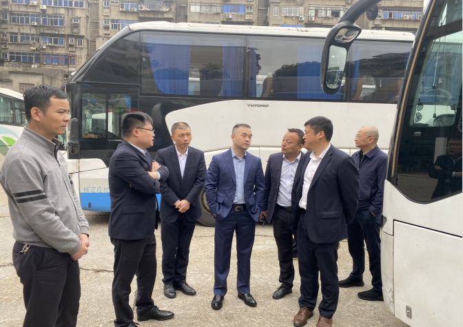 劉磊、穆孫祥、占梁、萬建紅督導基層“五一”期間安全生產(chǎn)工作