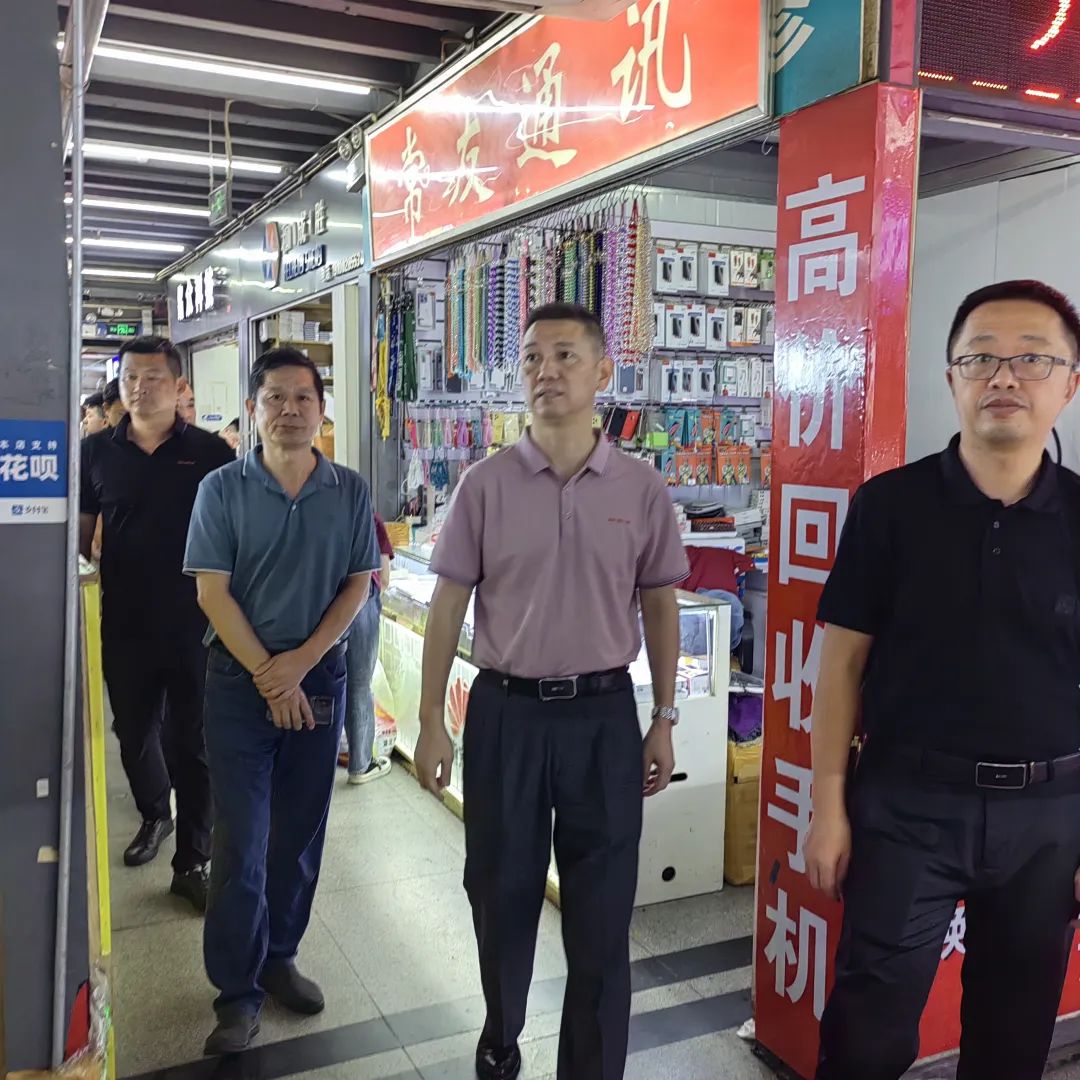 長運(yùn)物業(yè)：股份公司安管部督導(dǎo)長運(yùn)物業(yè)安全生產(chǎn)工作