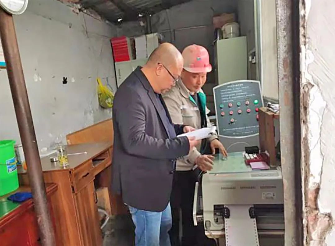 贛州方通：開展元旦假期安全、服務(wù)質(zhì)量檢查活動(dòng)