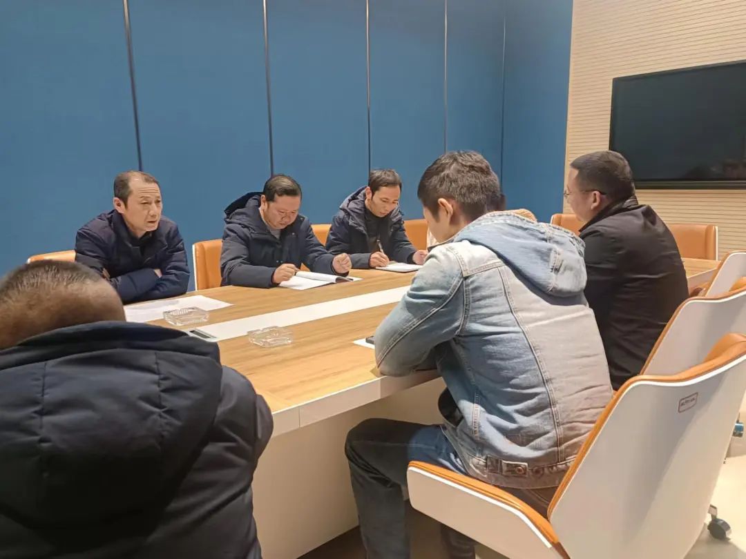 一線報(bào)道 || ?都市城際公交：開(kāi)展履責(zé)談話 強(qiáng)化責(zé)任擔(dān)當(dāng)