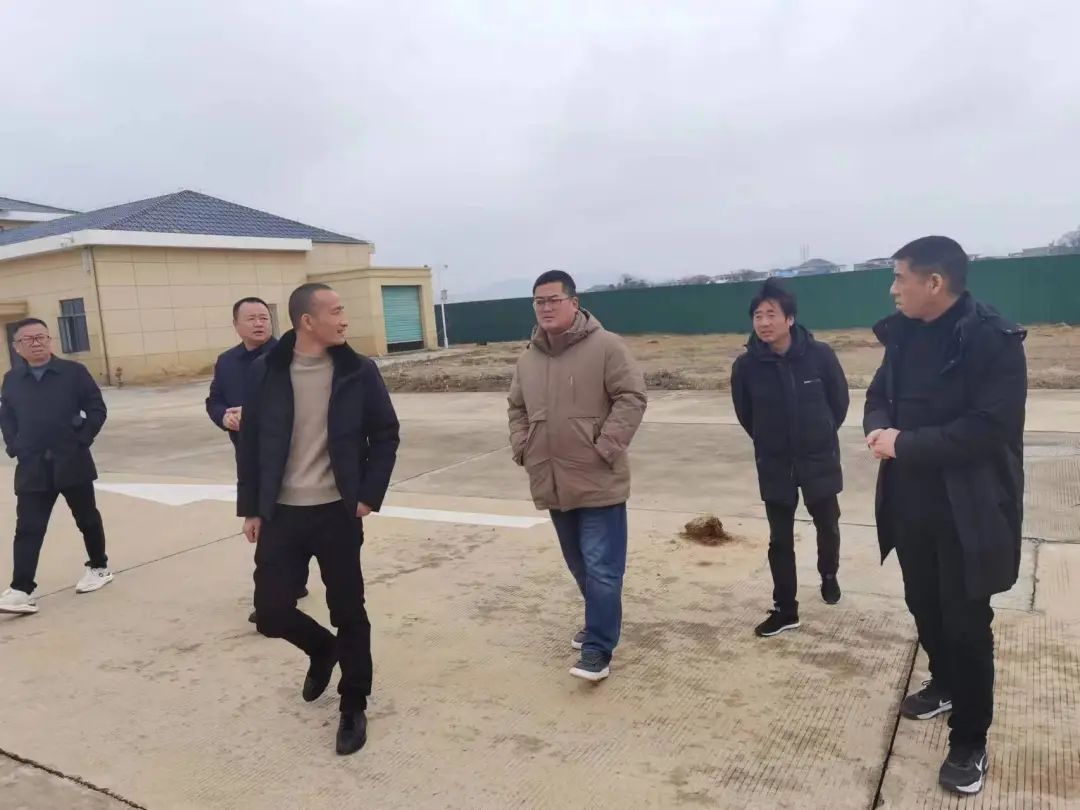 九江長運(yùn) 督查都昌公司“兩會(huì)”期間安全生產(chǎn)工作