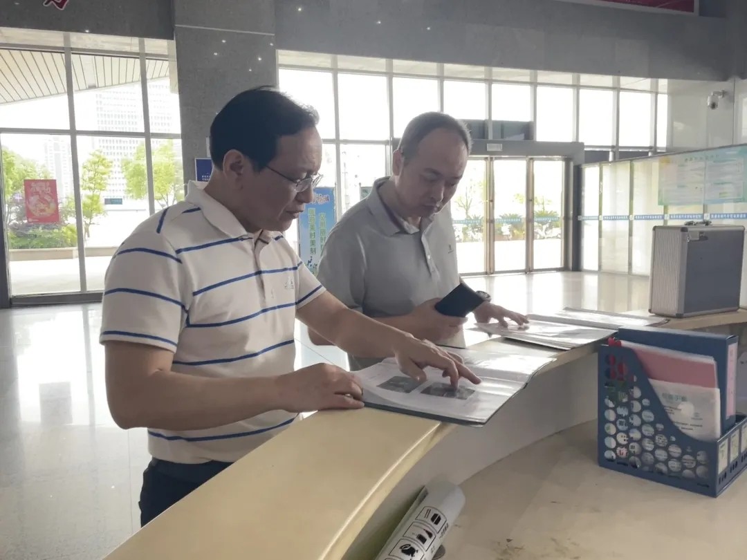 劉志堅督導南昌地區(qū)子公司安全、文明創(chuàng)建、社會環(huán)境布置等工作