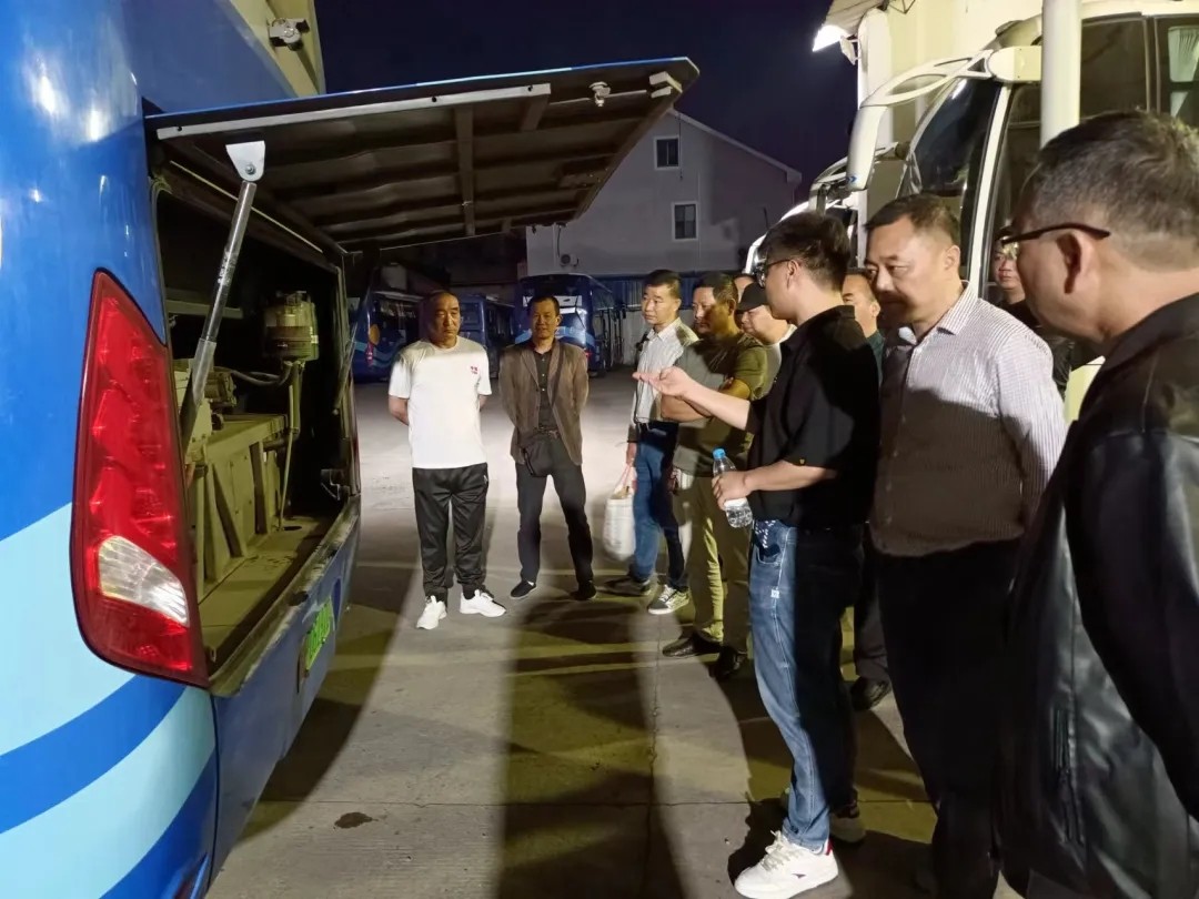 馬鞍山長客 開展純電車和機(jī)務(wù)管理知識(shí)培訓(xùn)活動(dòng)