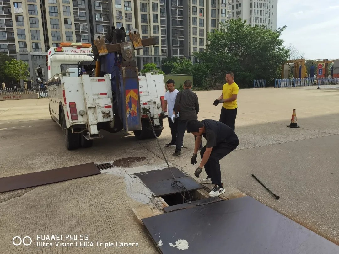 吉安公司:排查場站隱患 筑牢安全防線